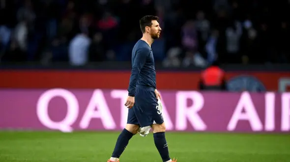 مسی هو شد!/ پایان فوق ستاره در پاریس+فیلم