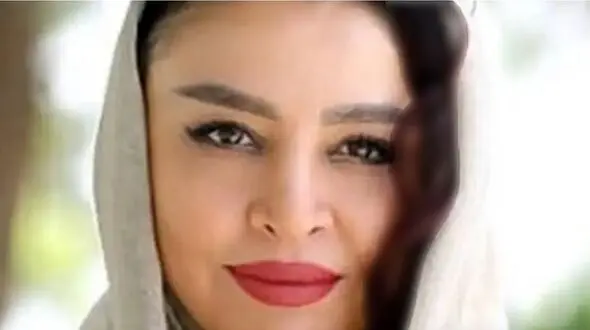  چهره تازه مه لقا جابری را دیده اید+عکس 