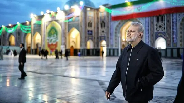 رژیم اسرائیل می دانست لاریجانی معادلات را به نفع ایران تغییر می‌دهد