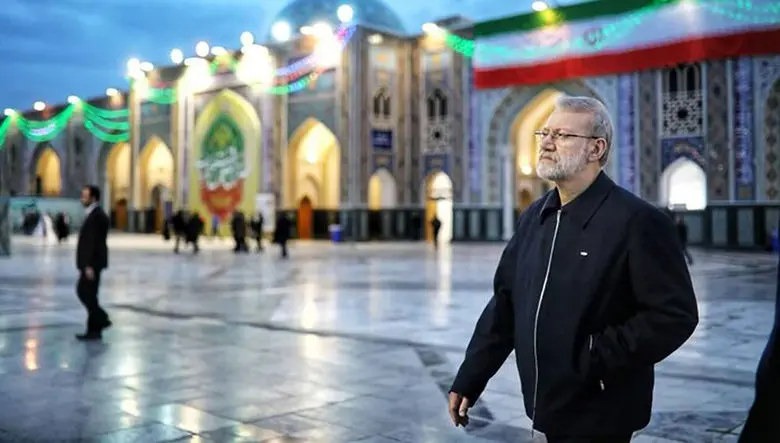 رژیم اسرائیل می دانست لاریجانی معادلات را به نفع ایران تغییر می‌دهد