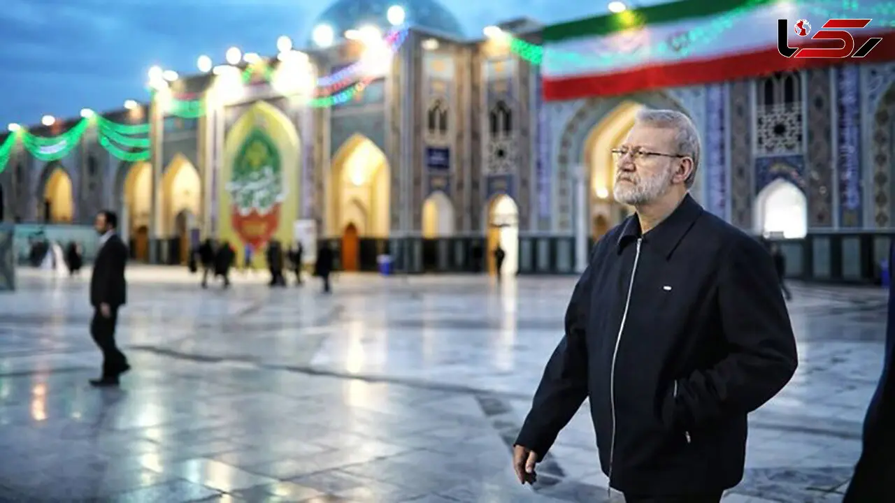رژیم اسرائیل می دانست لاریجانی معادلات را به نفع ایران تغییر می‌دهد