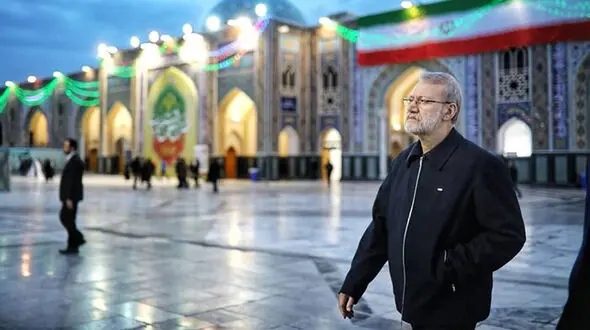 رژیم اسرائیل می دانست لاریجانی معادلات را به نفع ایران تغییر می‌دهد