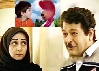 عکس/ چهره پیر و شکسته بابای امیر آقای جمالی سریال زی زی گولو با همسر جوان و زیبایش/ چه تیپی باهم زدن !