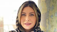 استایل کژوال و روزمره فریبا نادری در سلفی آسانسوری