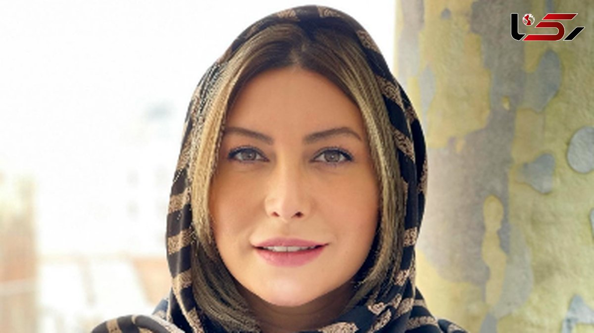 استایل کژوال و روزمره فریبا نادری در سلفی آسانسوری