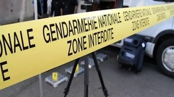  حمله خونین یک زن باچاقو داخل سوپرمارکتی در فرانسه 