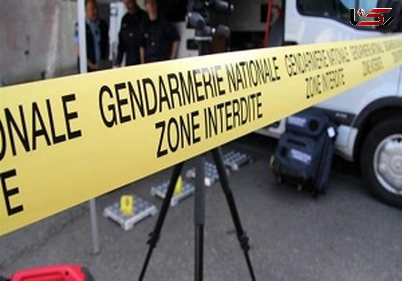  حمله خونین یک زن باچاقو داخل سوپرمارکتی در فرانسه 