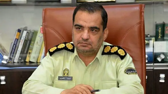 قاتل فراری در زاهدان دستگیر شد