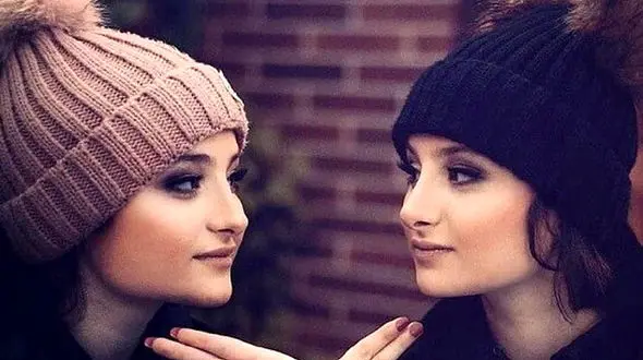 سفر در زمان/ تغییر چهره زنانه سارا و نیکا فرقانی پس از بازگشت به ایران/  5 سال در سوئد بودند 