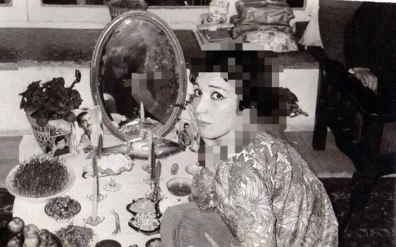 فروغ فرخزاد