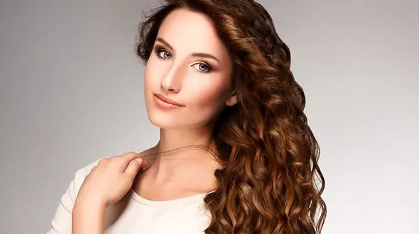 فر کردن مو با چنگال!