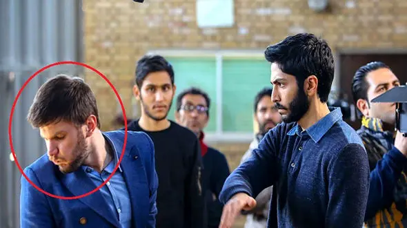 تغییر چهره غافلگیرکننده «هاشم» سریال از سرنوشت در 5 و 27 سالگی 