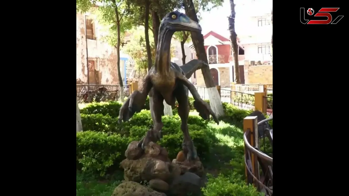 کشف بزرگ: 16هزار فسیل ردپا، معمای زندگی دایناسورها را حل کرد! / فیلم