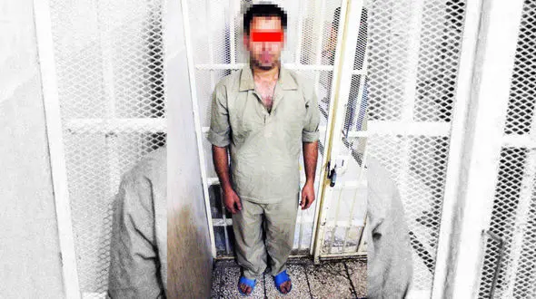 این مرد یک آپارتمان را در تهران به 8 نفر فروخت  + عکس