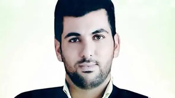 وداع سوزناک خانواده با پیکر شهید سپیدرو + عکس