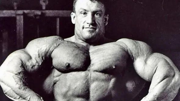 اسطوره ای به نام دوریان یتس / تصاویر تاریخی از نابغه بدنسازی جهان + فیلم