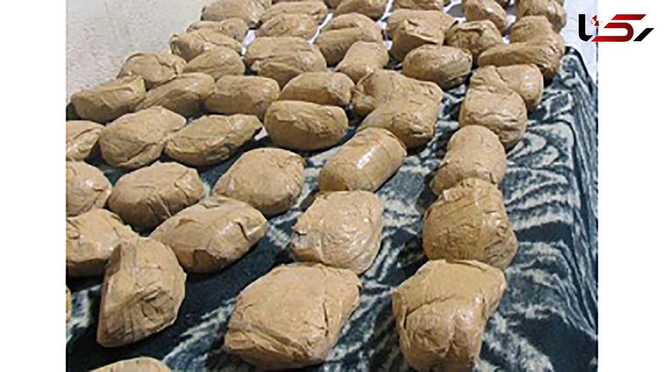 کشف ۲۷ تن انواع مواد مخدر در خراسان جنوبی