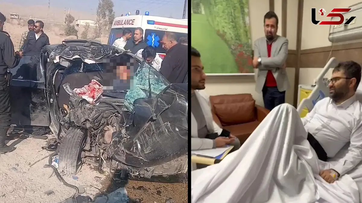 فیلم تلخ از لحظه اجازه پیوند اعضای دختر 12 ساله سقاب اصفهانی