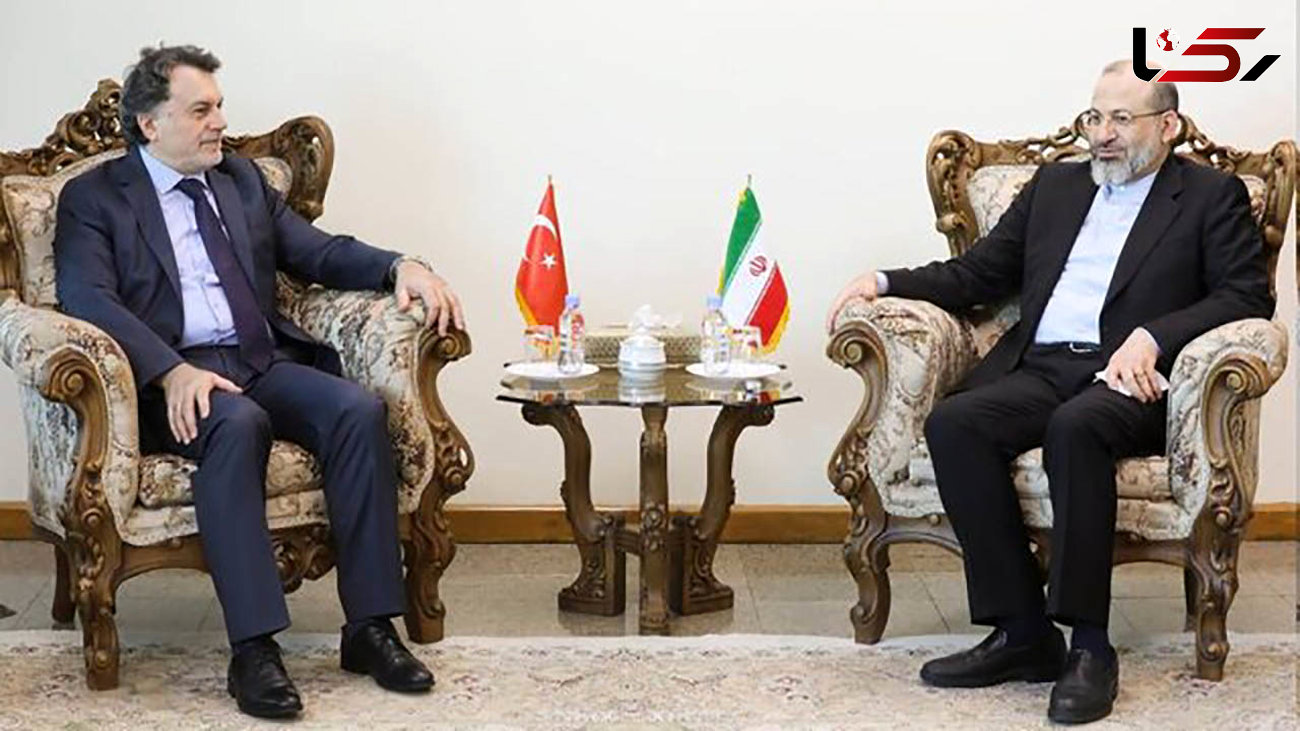 دیوان محاسبات کشور از گسترش همکاری‌ها و روابط با ترکیه حمایت می‌کند