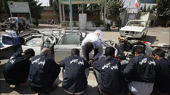 انهدام بزرگترین باند‌ قاچاق کالا در هرمزگان