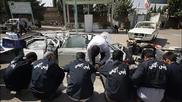 انهدام بزرگترین باند‌ قاچاق کالا در هرمزگان