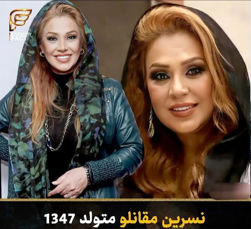 بازیگران زن ایرانی در میانسالی