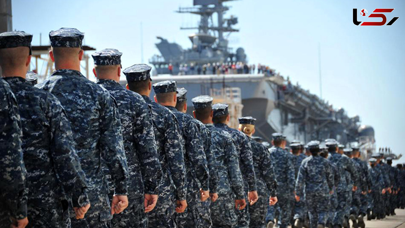سرپیچی نیروی دریایی آمریکا از خواست دونالدترامپ