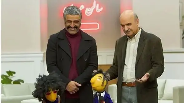 کل کل خنده دار و پربازدید بچه سریال مهمونی با پژمان جمشیدی