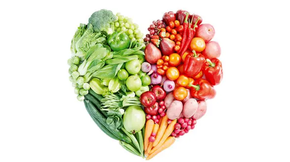 رژیم جادویی!  هم لاغر شوید و هم قلب تان سلامت بماند