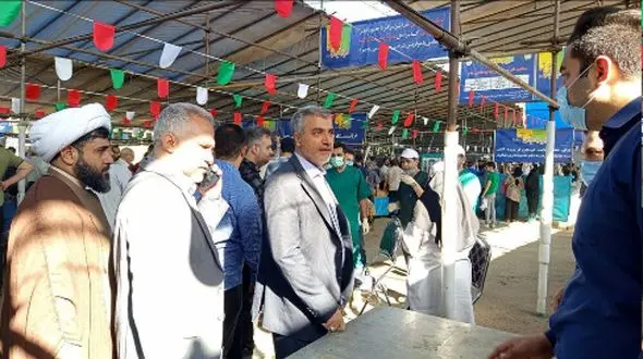 بازدید مسئولان شهرداری از مراکز عرضه دام: ارتقای کیفیت در اولویت