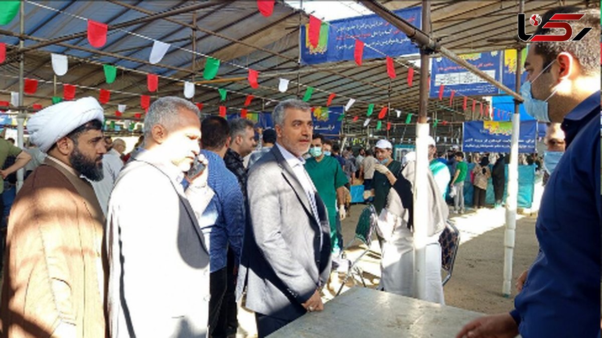  بازدید مسئولان شهرداری از مراکز عرضه دام: ارتقای کیفیت در اولویت 