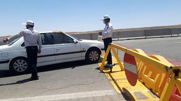 جنجال فیلم خانم دکتر که پلیس راهور اجازه تردد نداد / واکنش فرماندار آبیک