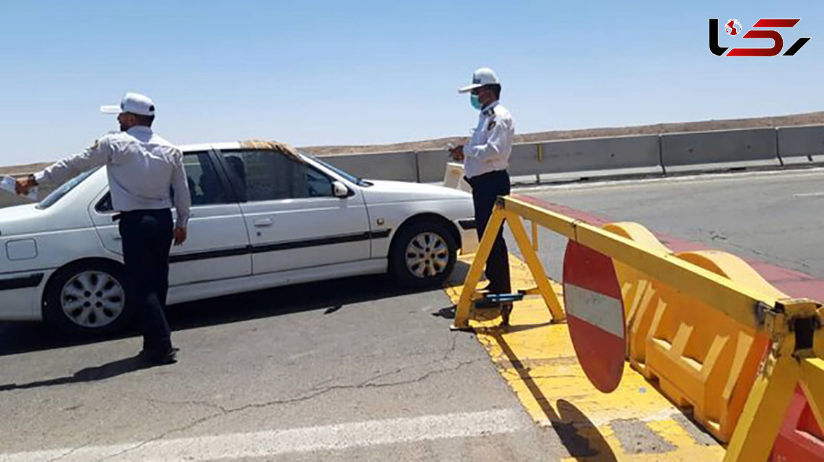 بیش از ۲ هزار خودرو درمبادی جنوب استان اردبیل اعمال قانون شدند