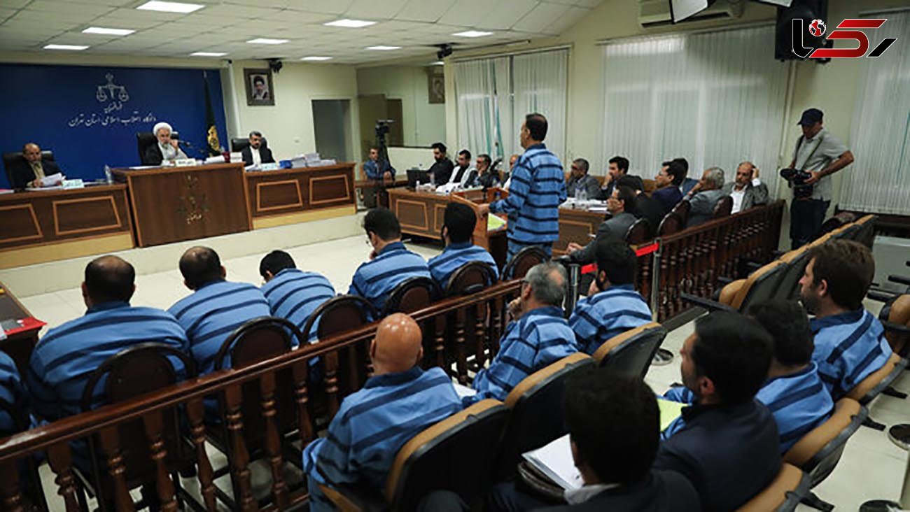 دادگاهی 21 متهم اخلال ارزی در روزهای کرونایی + عکس