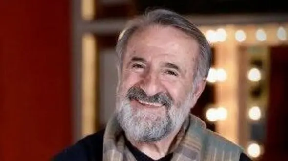 عکس / اولین رونمایی از همسر واقعی و فوق جوان مهران رجبی / فاصله سنی زیاد اما عاشقانه زناشویی ...