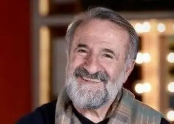 عکس / اولین رونمایی از همسر واقعی و فوق جوان مهران رجبی / فاصله سنی زیاد اما عاشقانه زناشویی ...