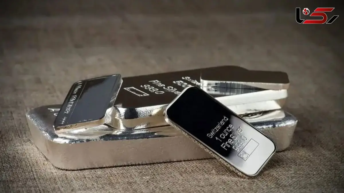 بازارهای جهانی تحت تاثیر نقره؛ تحلیل اقتصادی روز