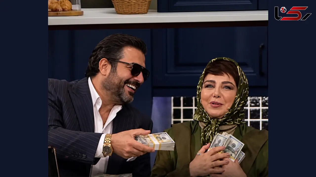 فیلم / بهنوش بختیاری: به همسرم میگم به جای اینکه بگی دوستت دارم هر روز بگو واریز کردم برات!