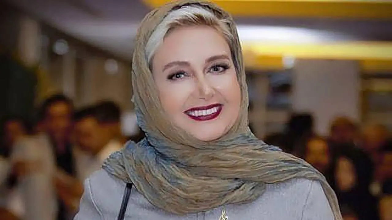 لو رفتن ترفند عجیب کتایون ریاحی برای جوان ماندن پوستش ! / این خانم دکتر تجویز کرد ! + عکس