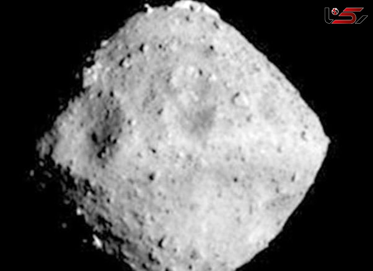 فضاپیمای ژاپنی به یک سیارک  پس از ۳ سال رسید
