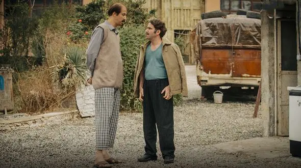 خنده دار ترین صحنه فیلم هفتاد سی / ببینید از خنده روده بر می شوید + فیلم