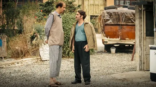 خنده دار ترین صحنه فیلم هفتاد سی / ببینید از خنده روده بر می شوید + فیلم