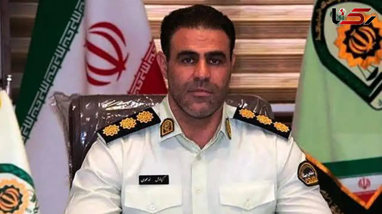 دستگیری ۳۶ سارق و کشف ۶۳ فقره سرقت در "ملارد