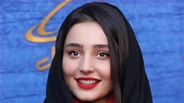 فیلم /  سها نیاستی بازیگر  زن و بچه : یهویی بازیگر شدم / اصلا جز گلزار هیچ بازیگری را نمی شناختم