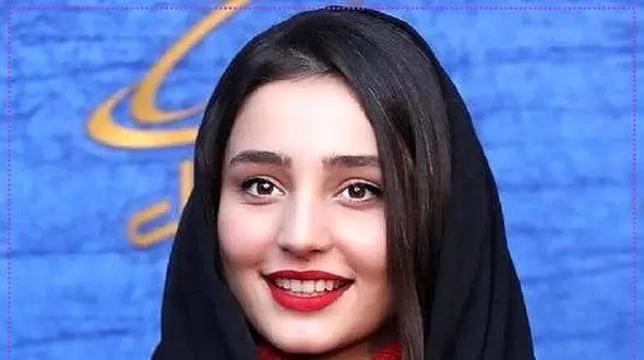 فیلم /  سها نیاستی بازیگر  زن و بچه : یهویی بازیگر شدم / اصلا جز گلزار هیچ بازیگری را نمی شناختم