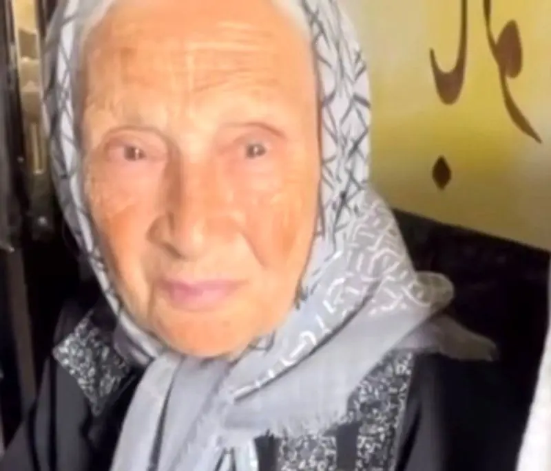 پری امیرحمزه کجاست