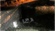 زخمی شدن 5 نفر در حادثه سقوط خودرو به دره کلاردشت