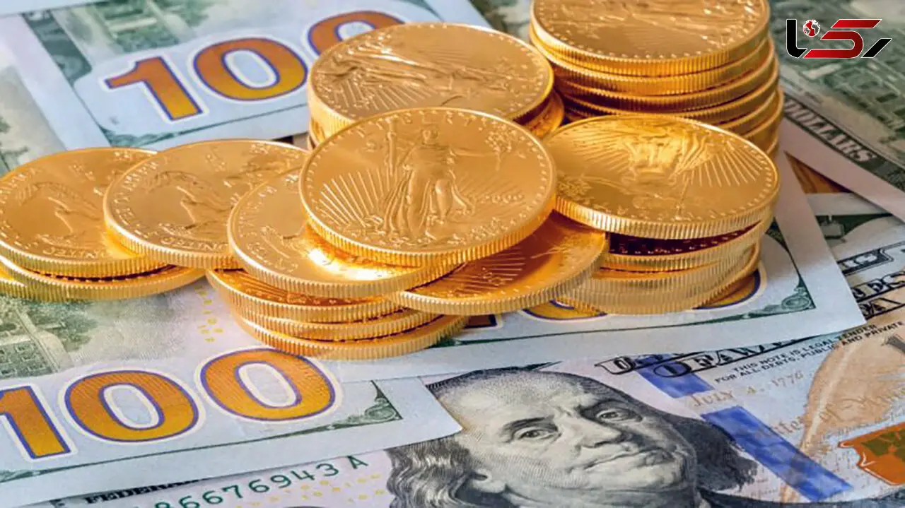آخرین قیمت سکه و قیمت دلار در بازار امروز جمعه 21 مهر ماه