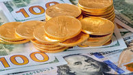 آخرین قیمت سکه و قیمت دلار در بازار امروز جمعه 21 مهر ماه