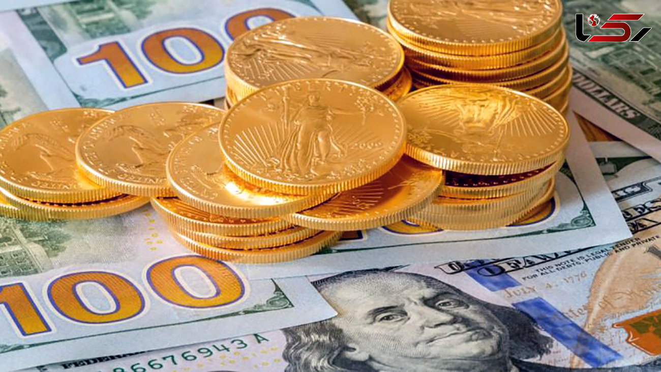 آخرین قیمت دلار، سکه و طلا در بازار امروز جمعه 5 آبان ماه